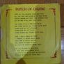 Foster And Allen A Bunch Of Thyme 7 inch Vinyl Single Image 2