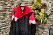 Vintage Mac Arthur Cardinals genuine varsity shell jacket  From the 80s/90s In great condition  Size Large