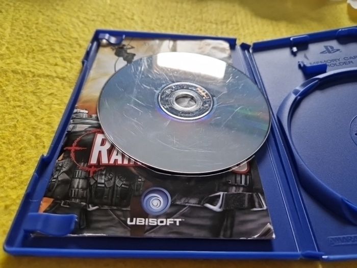 Rainbow Six 3 PlayStation2 ps2 games Original