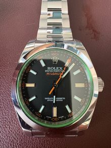 Rolex Milgauss
