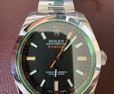 Rolex Milgauss