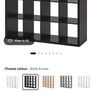 ikea shelving system - kallax Image 6