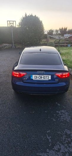 Audi A5 S Line Quattro