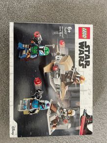 lego Mandalorian Battle Pack Item No: 75267-1