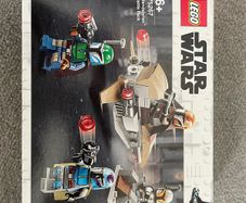 lego Mandalorian Battle Pack Item No: 75267-1