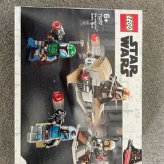 lego Mandalorian Battle Pack Item No: 75267-1