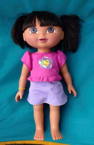 Two Dolls (used).