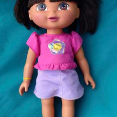 Two Dolls (used).