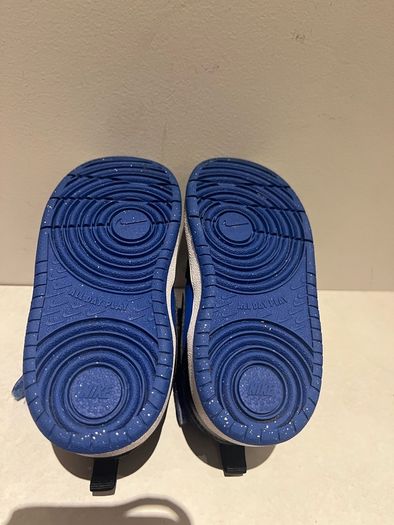 Toddler Nike hightops