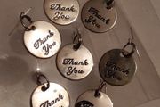 New thank you charms