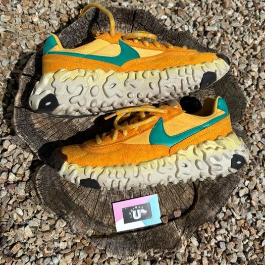 Premium Cushioning Nike Overbreak SP