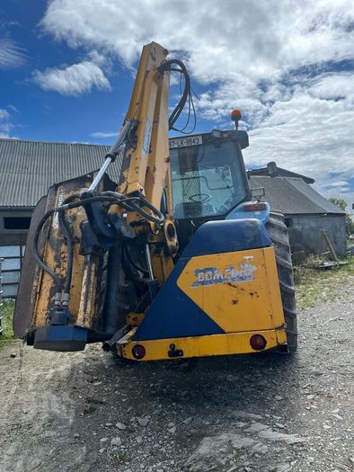 Bomford hedge cutter
