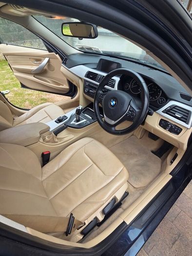 2013 Bmw 3-series