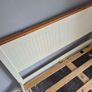 Hardwood Double Bed Image 3