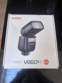 V860iiiF flash for Fuji