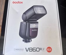 V860iiiF flash for Fuji