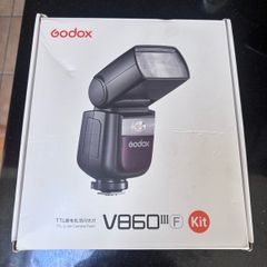 V860iiiF flash for Fuji