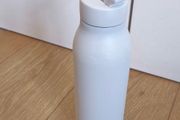 Manna Stainless Steel Water Bottle with Straw Lid &amp; Carry Handle