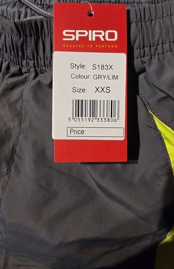 Spiro Micro-Lite Running Shorts