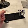 Oakley Jupiter Sunglasses - Clear Image 7