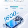 Baofeng UV 5R Mini Walkie Talkie Bluetooth Programming Frequency Dual PTT Band Type-C AM FM Ham 2 Way Radio For Hiking Image 7