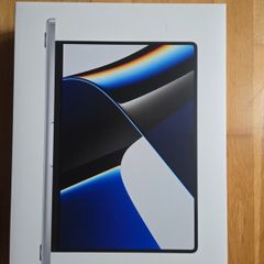 MacBook Pro M1 Pro 14inch 2020 Box Only