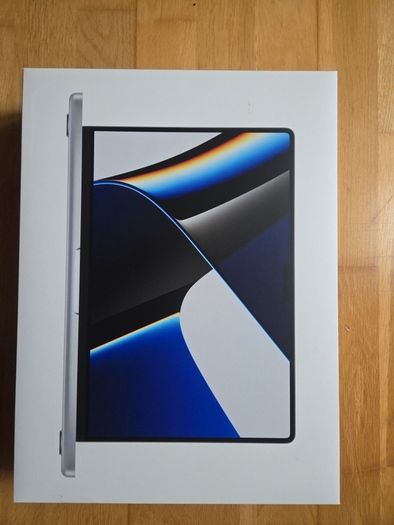 MacBook Pro M1 Pro 14inch 2020 Box Only