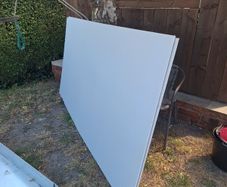FREE 2x plasterboard 12mm & 9mm