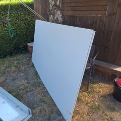 FREE 2x plasterboard 12mm & 9mm