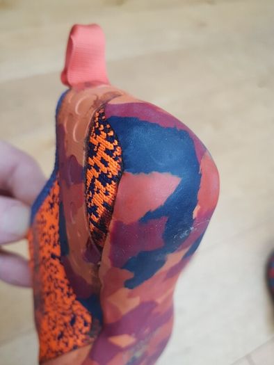 climbing shoes