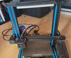 3D printer Ender 3v2