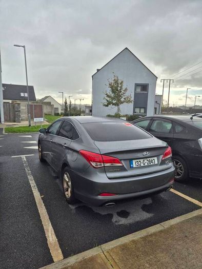 2013 Hyundai I40