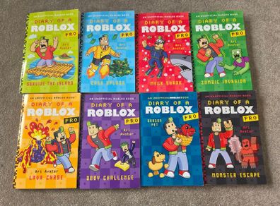 Diary of a Roblox Kid