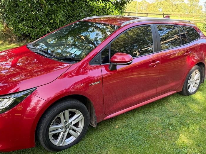 Toyota Corolla touring