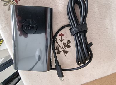 65W USB-C charger