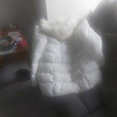 girls coat age 11/12