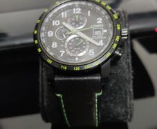 Citizen Men's AT8128-07E Eco-Drive Radio Controlled Watch (from the H800 Sport Limited Edition collection)
