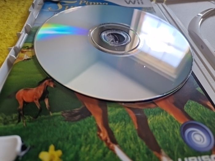 Pippa Funnell Ranch Rescue Nintendo Wii games Original