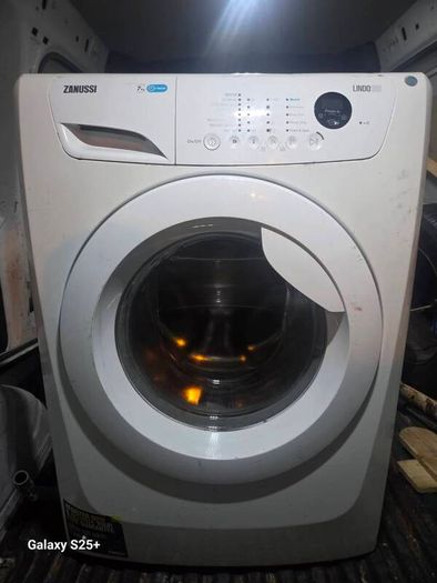 washing machine