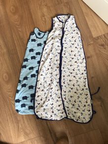 Baby Sleep Gro Bags Slumbersack (winter & Summer)