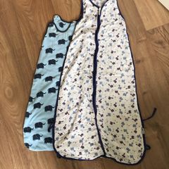 Baby Sleep Gro Bags Slumbersack (winter & Summer)