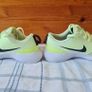 2021 nike roshe G golf shoes ladies Size 3.5 eu 36 yellow in excellent condition Image 6