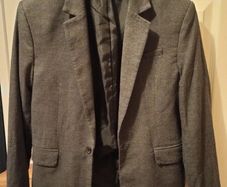 Boys Communion/ Confirmation Suit, Grey, H&M, UK 12-13, 158 cm