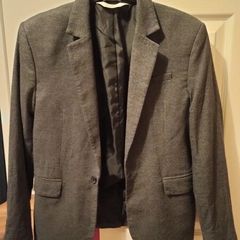 Boys Communion/ Confirmation Suit, Grey, H&M, UK 12-13, 158 cm