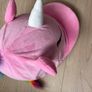 Childs Horse Riding Helmet Junior Plus Size 54-55cm Image 4