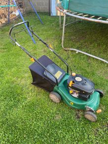 40cm Self-drive lawnmower