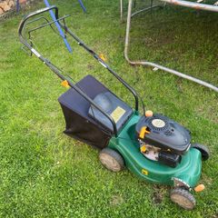 40cm Self-drive lawnmower