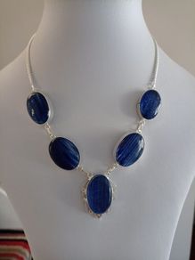 Gemstone Necklace