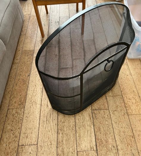 Fire screen