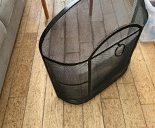 Fire screen